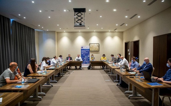 სახელმწიფო ინსპექტორის სამსახურსა და სახალხო დამცველის ოფისს შორის სამუშაო შეხვედრა გაიმართა