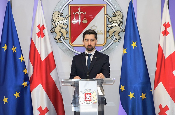 კონტროლის ღონისძიებების შესახებ გადამხდელთათვის შეტყობინების გაგზავნა განხორციელდა ერთდროულად, შესაბამისი ბრძანების გამოცემისთანავე - შემოსავლების სამსახური