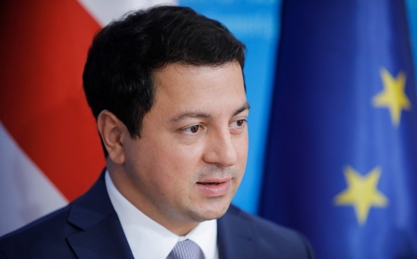 დღეს კვლავ ნომერ პირველი საკითხი არის დეოკუპაცია - არჩილ თალაკვაძე