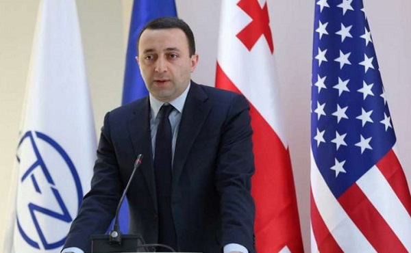 ჩვენ ვართ გამორჩეული მეგობარი ამერიკის სახელმწიფოსი და არა ცალკეული ინდივიდების, არც ცალკეული ჩინოვნიკების - ირაკლი ღარიბაშვილი