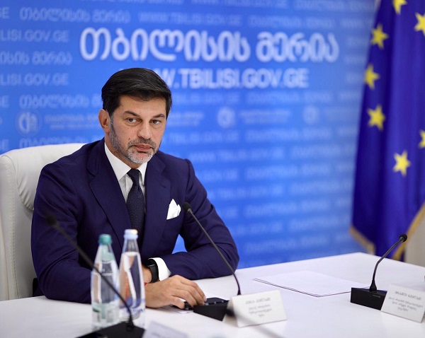 11 ივლისს მზიურის პარკში წიგნის ფლიმარკეტი გაიმართება