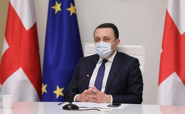 პროცესში  ჩართულია დამოუკიდებელი ექსპერტი და ყველა კითხვას გაეცემა ძალიან ამომწურავი, სრულყოფილი პასუხი უმოკლეს ვადებში - პრემიერი