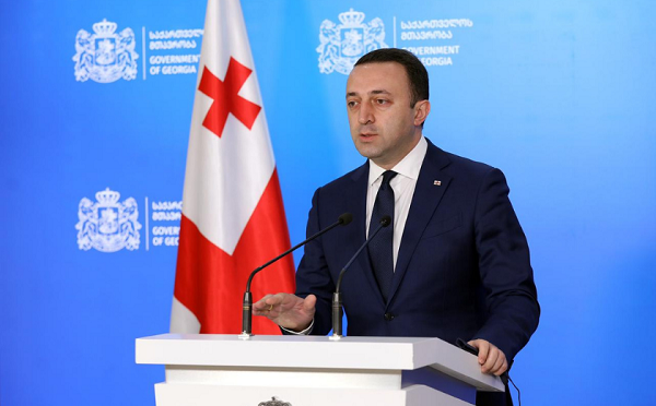 მთავრობის გადაწყვეტილებით, ოლიმპიური ჩემპიონი ერთ მილიონ ლარს მიიღებს - ირაკლი ღარიბაშვილი