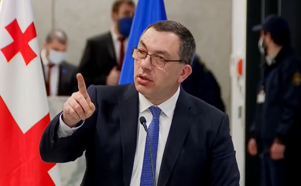 არ მგონია, რომ სრულფასოვნად აღიქვამს პრეზიდენტი მიშელი, თუ რამდენად მძიმე ვითარებაა - ბოკერია