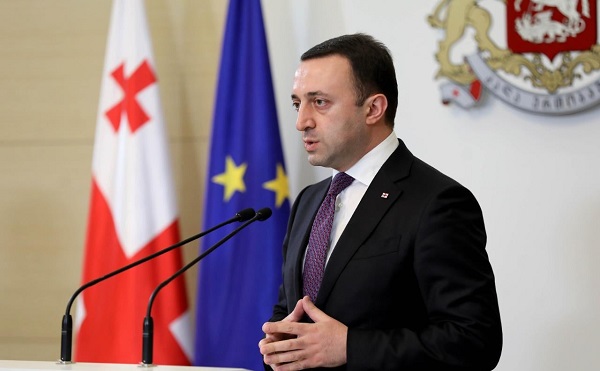 ჩვენ მივესალმებით ინდოელი ინვესტორების ჩამობრძანებას ჩვენს ქვეყანაში და კიდევ უფრო მეტ საინტერესო პირობებს შევთავაზებთ მათ - ირაკლი ღარიბაშვილი