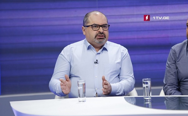 "პირველი არხის" ჟურნალისტი ირაკლი აბსანძე გათავისუფლდა