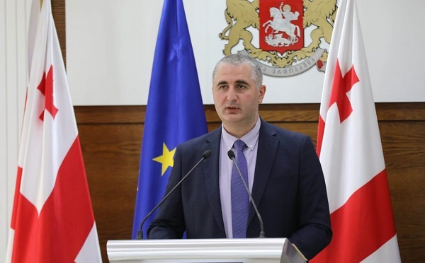 ფინანსთა სამინისტრო 2021 წელს მშპ-ს პროგნოზს 7,7%-მდე ზრდის - ლაშა ხუციშვილი