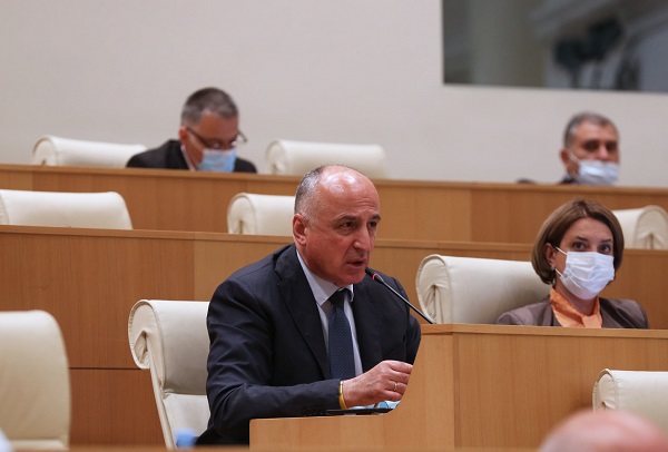გვაქვს სრული თანხმობა იმასთან დაკავშირებით, რომ არ გვექნება წინააღმდეგობა შევარჩიოთ საერთო კანდიდატი - ბადრი ჯაფარიძე
