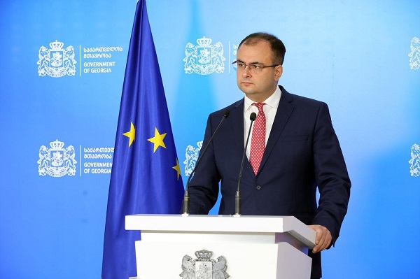 ნებისმიერი დაპირისპირება არის მხოლოდ და მხოლოდ ოკუპანტის ინტერესი და ნუ განვახორციელებინებთ ჩვენს არაკეთილმოსურნეებს საკუთარ განზრახვებს - რატი ბრეგაძე