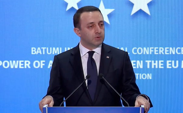 გამოწვევების მიუხედავად, საქართველო პირნათლად ასრულებს ნაკისრ ვალდებულებებს ევროატლანტიკური ინტეგრაციის კონტექსტში - ღარიბაშვილი