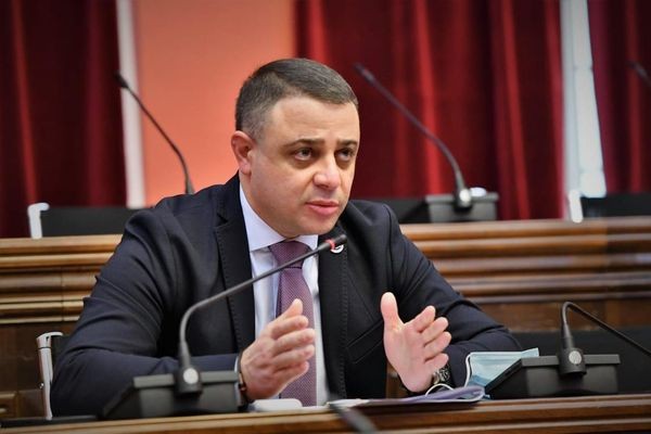 ჩვენ ვგმობთ ყოველგვარ ძალადობას, მიუღებელია ასეთი სამარცხვინო საქციელი და ცალკეული შემთხვევები ნამდვილად ატარებს ძალადობრივ ხასიათს - ალუდა ღუდუშაური
