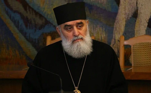 სხეულზე ვგრძნობ ტკივილს ყველა იმ მოქნეული ჯოხისა, გასროლილი ქვისა, წიხლებისა და შეფურთხებებისა - მეუფე გრიგოლი