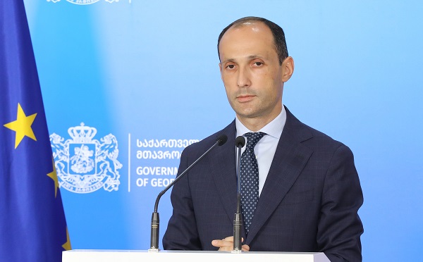 4 მლნ-მდე მოქალაქეს ამ ქვეყანაში ერთადერთი რამ სჭირდება - სტაბილური გარემო განვითარებისთვის - ლევან დავითაშვილი