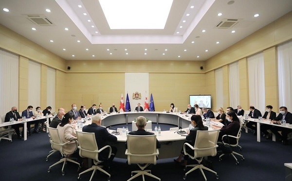 რა საკითხებზე იმსჯელეს საკოორდინაციო საბჭოს სხდომაზე?