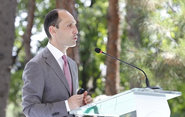 2030 წლისთვის, ღვინისა და სხვა ყურძნისეული ალკოჰოლური სასმელების ექსპორტით ქვეყანა 1 მლრდ დოლარ შემოსავალს მიიღებს