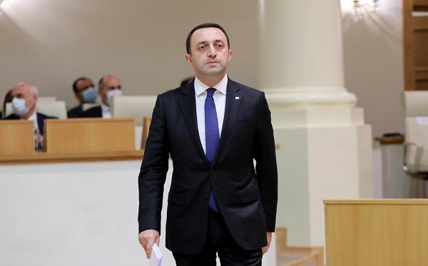 ყველანი შევთანხმდით, რომ ჩვენი საგარეო პოლიტიკური კურსი არის ევროატლანტიკური - ღარიბაშვილი