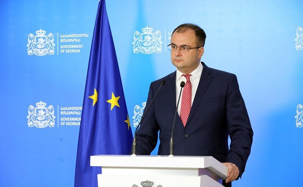 მიმდინარე მოვლენები რუსეთის ინტერესებშია და აუცილებელია საზოგადოების ერთიანობა - რატი ბრეგაძე