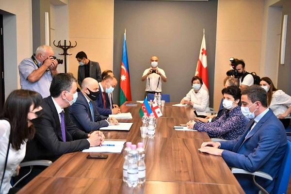 თეა წულუკიანმა აზერბაიჯანის კულტურის მინისტრთან სამომავლო თანამშრომლობის გაღრმავების საკითხები განიხილა