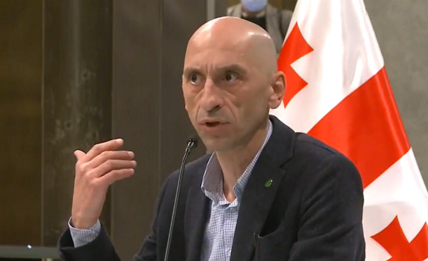 ბატონ პრეზიდენტს, ძირითადად, ჩვენ მოვუყევით, ვეწუწუნეთ ჩვენს გაჭირვებაზე - ვახტანგ მეგრელიშვილი