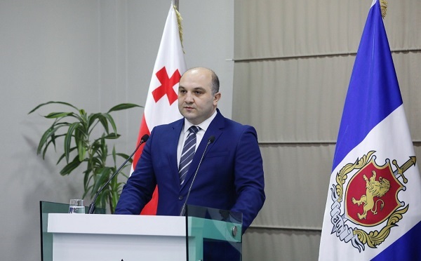 თბილისი პრაიდის უსაფრთხო გარემოში ჩატარების მიზნით არაერთი სამუშაო შეხვედრა გაიმართა - ალექსანდრე დარახველიძე