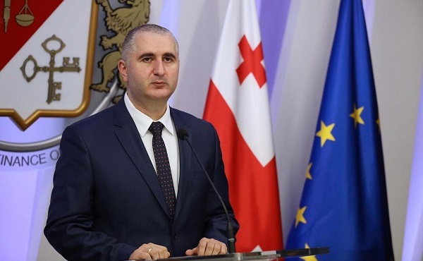 2021 წლის ბიუჯეტის ცვლილებებით სახელმწიფო ბიუჯეტის შემოსულობები ჯამში 1 175 მლნ ლარით, ხოლო გადასახდელები 1 114.3 მლნ ლარით იზრდება - ლაშა ხუციშვილი
