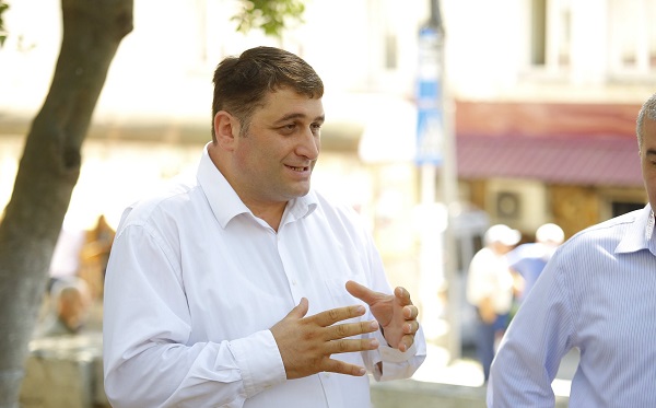 ენის მოჩლექით არ უნდა ესაუბრო მოძალადეს თუნდაც ეს იყოს საპატრიარქო - ტარიელ ნაკაიძე