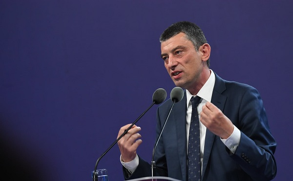ხელისუფლება, რომელსაც სჭირდება ტყუილის მოგონება იმისთვის, რომ ხელისუფლება შეინარჩუნოს, ეს პირდაპირ ნიშნავს დასასრულის დასაწყისს - გახარია