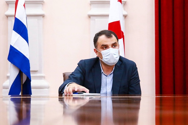 არცერთი დაზარალებული არ დაგვრჩება ყურადღების მიღმა - არჩილ ჩიქოვანი