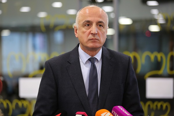ვიბრძოლებთ იმისთვის, რომ ყველა აღებული ვალდებულება შესრულდეს - ბადრი ჯაფარიძე