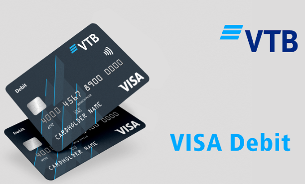 ვითიბის Visa Debit ბარათი - ყველაზე მარტივი, ხელმისაწვდომი და კომფორტული