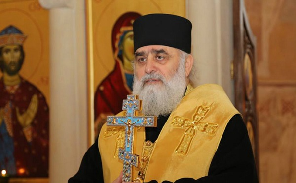 ძალადობრივი მოვლენები ჩვენს სახელმწიფოს და ქრისტიანობას ჩრდილს აყენებს - მეუფე გრიგოლი