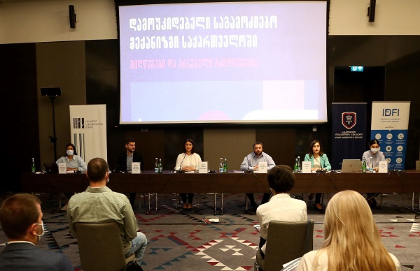 საქართველოში დამოუკიდებელი საგამოძიებო მექანიზმის საქმიანობის შესახებ პირველი კვლევა გამოქვეყნდა