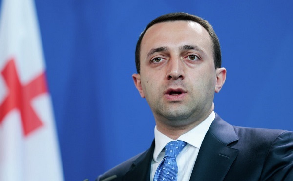 2024 წელს ევროკავშირში გაწევრიანებაზე განაცხადის წარდგენისთვის ვემზადებით - ღარიბაშვილი