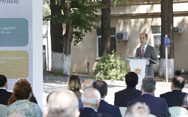 მიწის ბალანსი  2024 წლის 1 ივლისამდე გამოქვეყნება