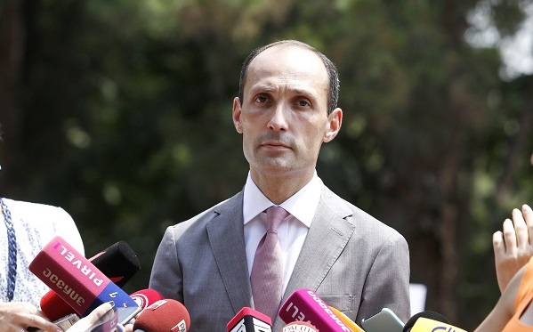 ჩვენ გვაქვს ამბიციური გეგმა, რომ თვითუზრუნველყოფა მაქსიმალურად გავზარდოთ - ლევან დავითაშვილი