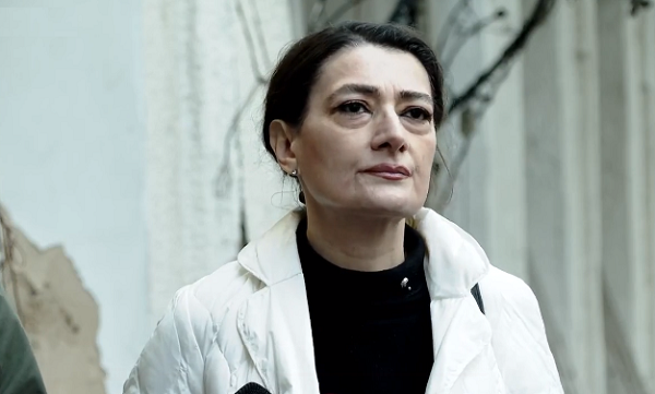 თაკო ჩარკვიანი ოპოზიციას საგანგებო ეროვნული კომიტეტის შექმნისკენ მოუწოდებს