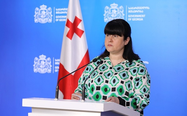 სოციალური თავყრილობა კვლავაც სარისკოა - თამარ გაბუნია