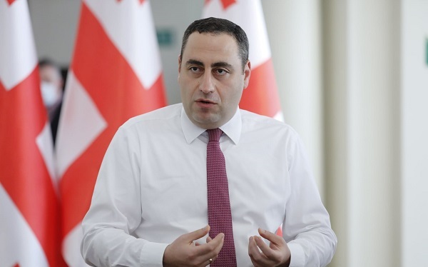 მივიღეთ გარანტია, რომ შარლ მიშელის დოკუმენტის შესრულებაში ევროკავშირის სრული მხარდაჭერა გვექნება - გიორგი ვაშაძე