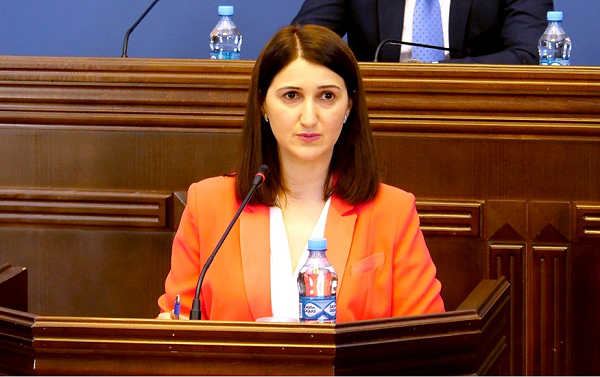 არასრულწლოვანთა საკითხების გაშუქებისას განსაკუთრებული სიფრთხილეა საჭირო - ლონდა თოლორაია