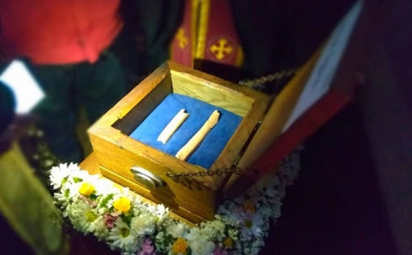 ინდოეთიდან საქართველოში ქეთევან დედოფლის წმინდა ნაწილი ჩამოაბრძანეს - საგარეო უწყება