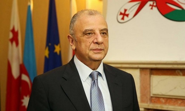 ბოლო სამი თვეა ინტენსიურად ვითარდება ქართულ-უკრაინული ურთიერთობები და საქართველოს პრემიერ-მინისტრის ვიზიტი ამის ერთ-ერთი დამამტკიცებელი ნიშანია - თეიმურაზ შარაშენიძე