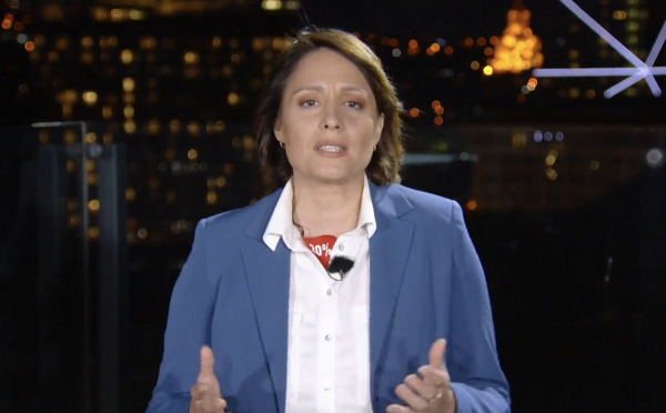 ელენე ხოშტარია გლდანის მაჟორიტარობის კანდიდატი იქნება