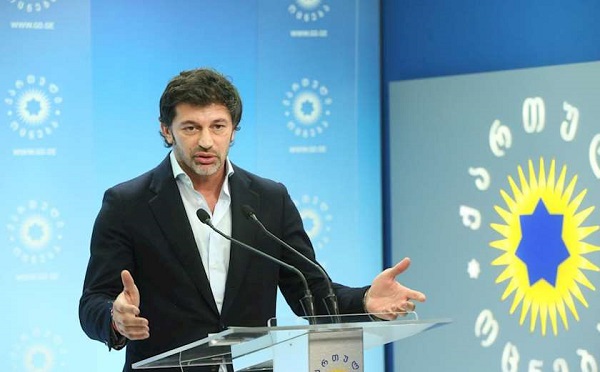 ერთადერთი პოლიტიკური პარტია, ვისაც გამარჯვების შანსი აქვს დღევანდელ მოცემულობაში, ეს არის 