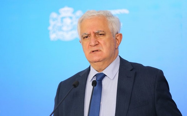 ამ ფონზე სწავლის სკოლებში განახლებაზე რეკომენდაციას ვერ გავცემთ - ამირან გამყრელიძე
