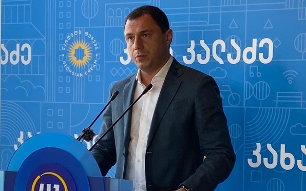 ობიექტური კვლევითაც დასტურდება, რომ კახა კალაძეს აქვს თბილისელი ამომრჩევლების უდიდესი მხარდაჭერა - გიორგი ამილახვარი