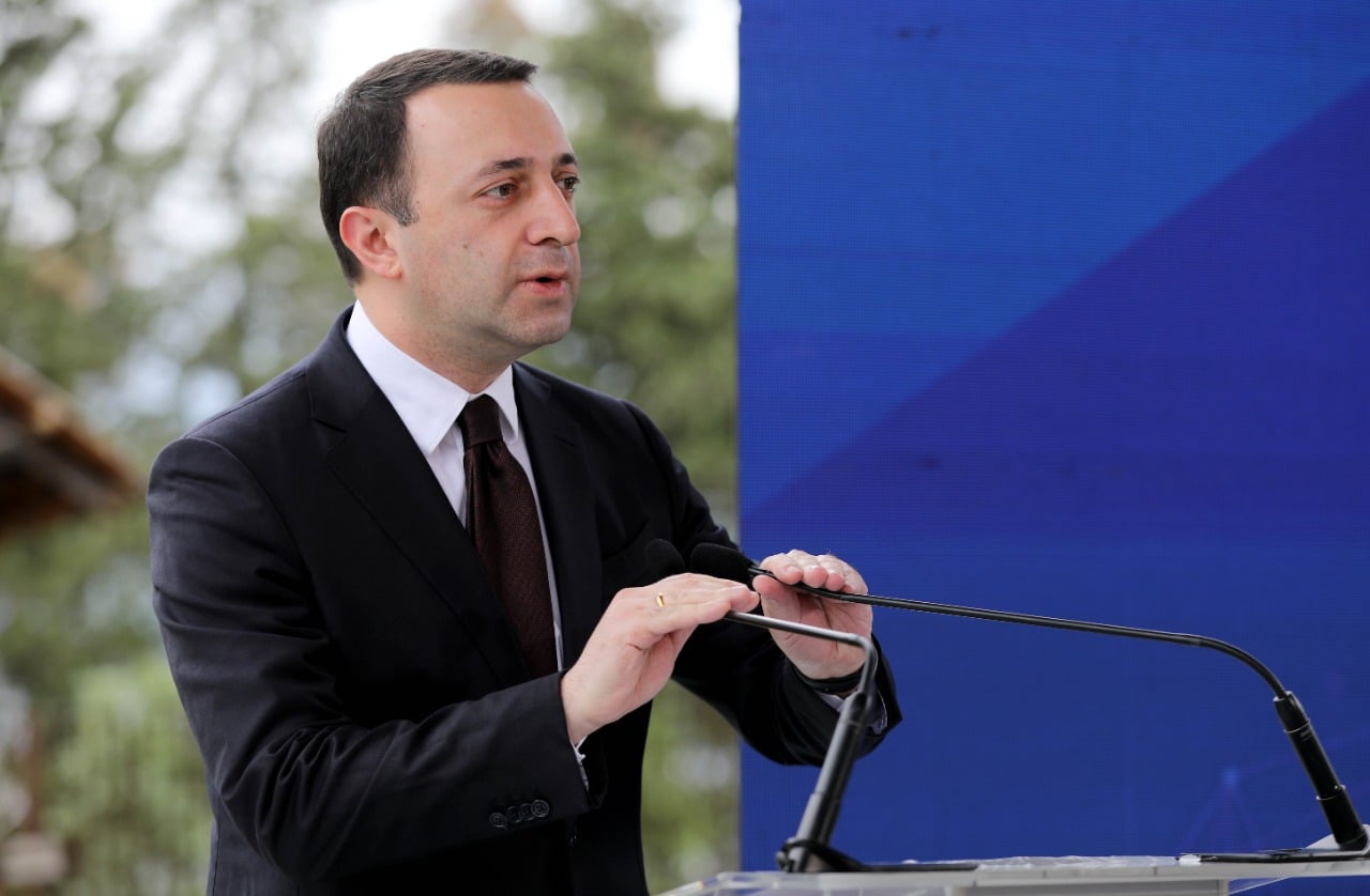 მადლობა ჩვენს გმირ ექიმებს, კიდევ ერთხელ მინდა მათ მადლობა გადავუხადოთ - ირაკლი ღარიბაშვილი