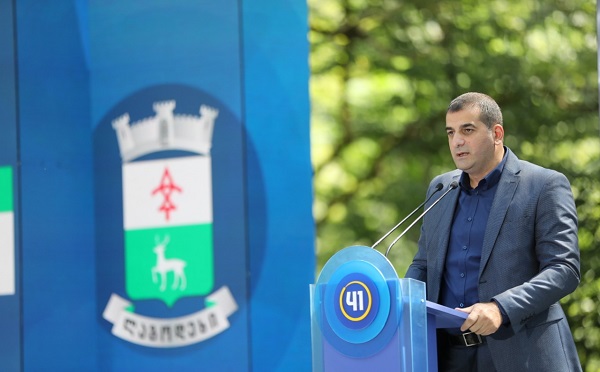 მერობა ან რომელიმე თანამდებობა ჩემთვის არასოდეს ყოფილა თვითმიზანი, ეს არის შესაძლებლობა, ემსახურო საკუთარ მუნიციპალიტეტს და საყვარელ ხალხს - ჯონდო მდივნიშვილი