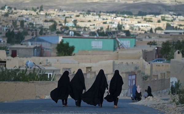"თალიბანი" ავღანეთის 10 პროვინციულ დედაქალაქს აკონტროლებს