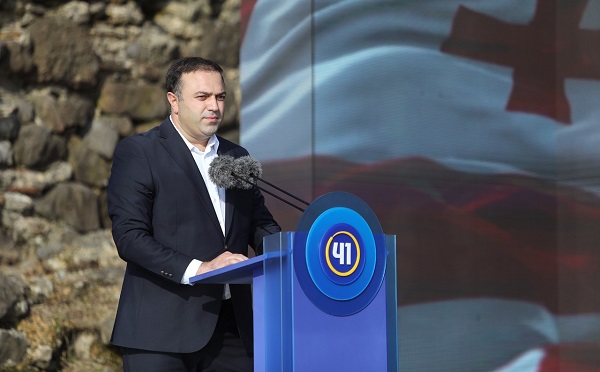 მადლობა ჩემს გუნდს გამოცხადებული ნდობისთვის, ქობულეთის მერობა პატივია და პასუხისმგებლობა, ამავდროულად, არის სიამაყე - ლევან ზოიძე