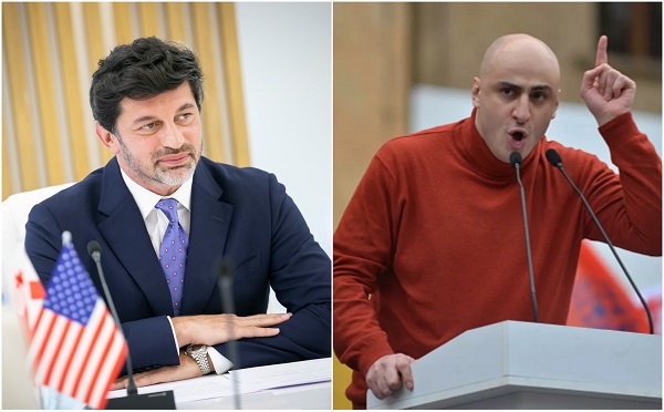 კახა კალაძე - 61.4%, ნიკა მელია - 38.6% - Gorbi-ს კვლევა